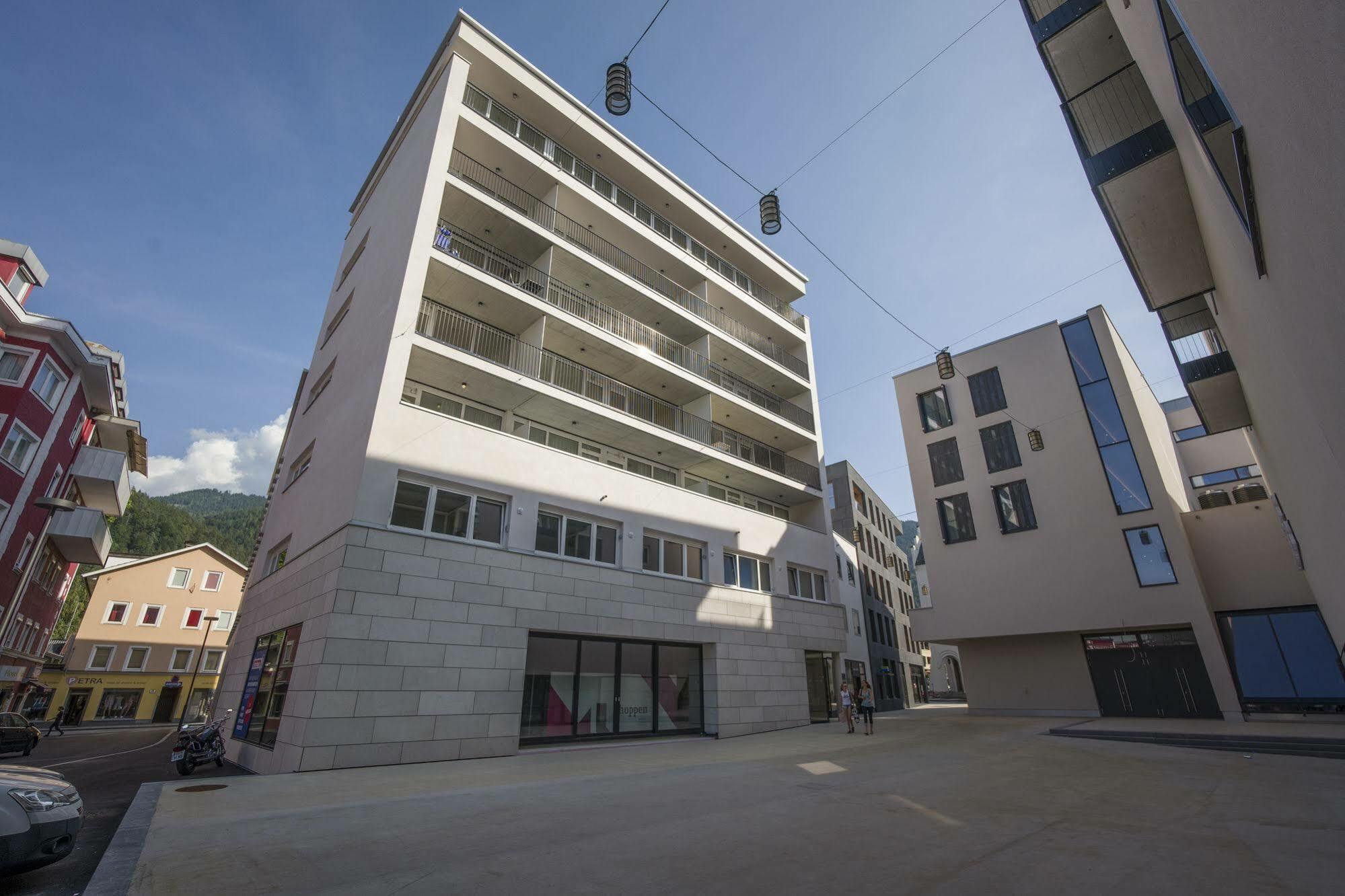 Private Living Apartments Kufstein Exterior photo